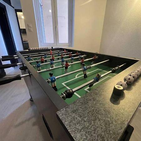 Le Loft Du Centre Ville Billard & Baby-Foot Au Porte De Macon Charnay-les-Macon Exterior foto